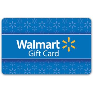 $25 Walmart Gift Cards