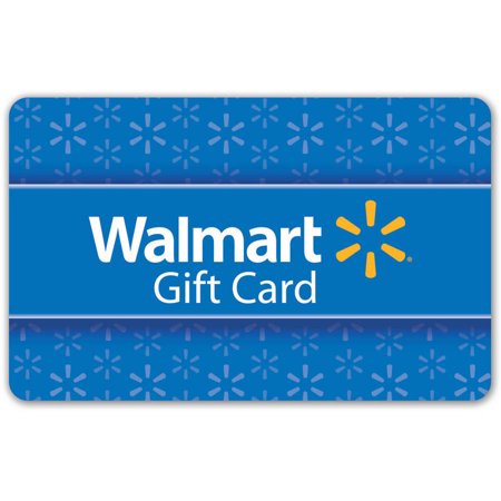 $25 Walmart Gift Cards