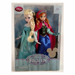 Frozen Dolls