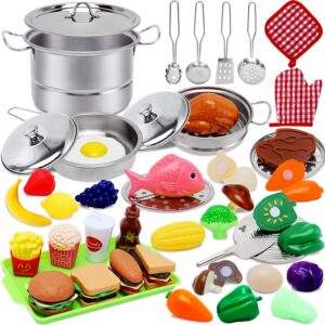 Kitchen Toy Set